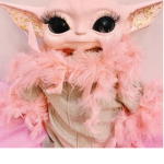 I love baby Yoda so much