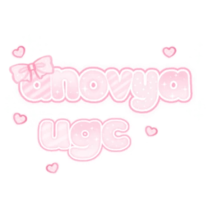 anovya ugc Roblox group icon