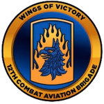 12th Combat Aviation Brigade Remnants