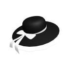 Sunhat (Black)