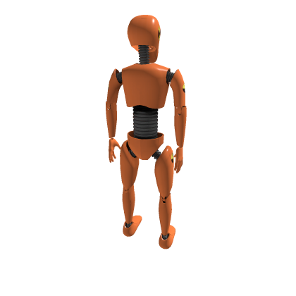 Remastered Dummy ragdoll