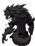 The werewolves of the lost kingdom
