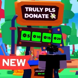 [💸] TRULY PLS DONATE icon