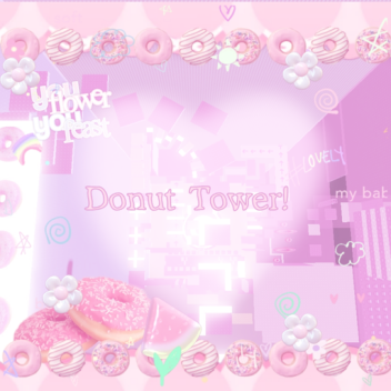 Donut Tower