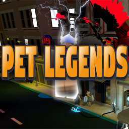 Pet Legends Simulator!