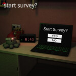 Start Survey?