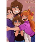 ||~|| The aft()n Family||~||