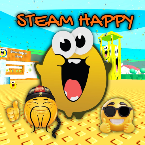 SteamHappy Town