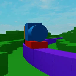 Mini Tomy Train Tracks icon