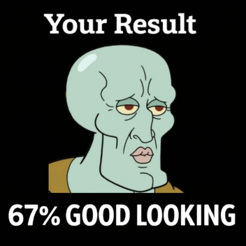 GOOD LOOKING TEST🤩