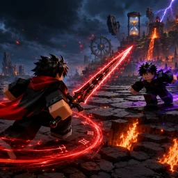 STEAL Time Sword Fight icon