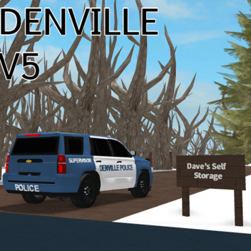 DEN VILLE V5 [BCDU]