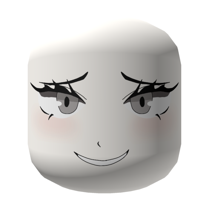 N Corp Inquisitor “Hermit” Face Smiling