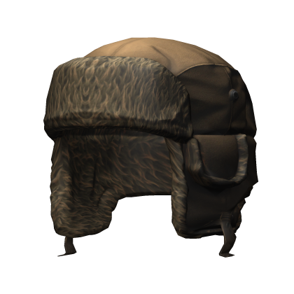 Light Brown Ushanka