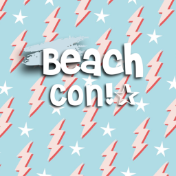 Beach con!