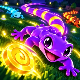 Lizard Tails 🎃 [HALLOWEEN] icon