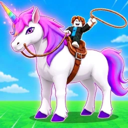 Ride a Animal icon