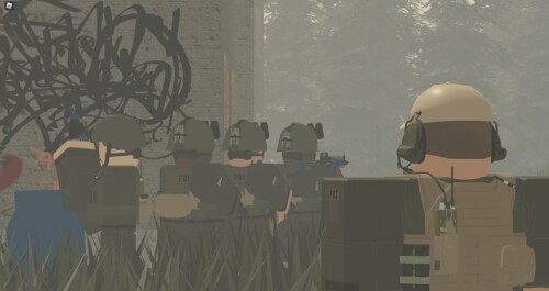 Urban Warfare Training Center