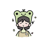 Frog peopless
