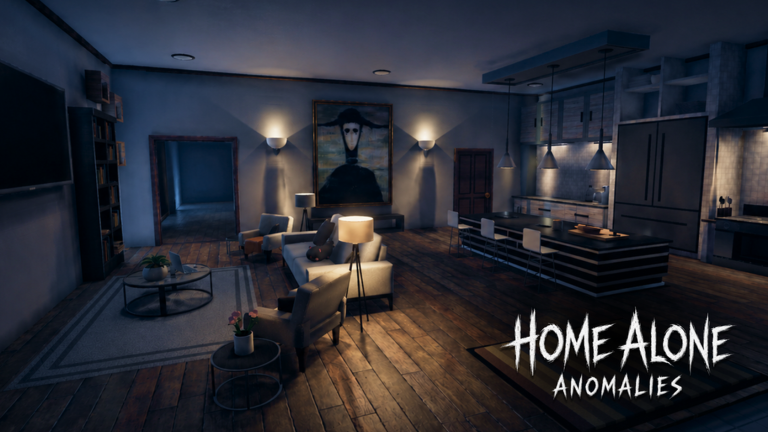 Home Alone (Anomaly) screenshot 6