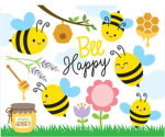 Bee family! :)