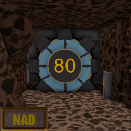 [NAD] Vault 80
