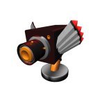Security Camera: Infernus