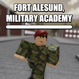 Fort Alesund, Military Academy [Alpah]