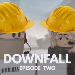 Downfall testing site