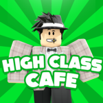 High Class Café!