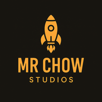 Mr. Chow Studios logo