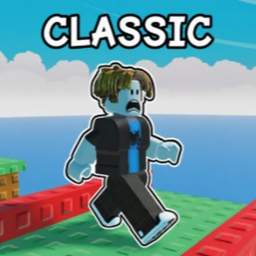 [RELEASE!⚠️] A Classic Obby 😊