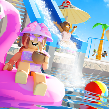 Khu Vui Chơi Bể Bơi!🌴