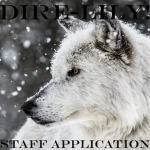 Dire-lily staff application group.