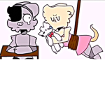 Mousy's REVENGE!