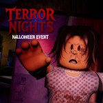 Tree Tops Terror Nights 🎃😱