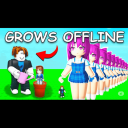 Grow an Anime Girl