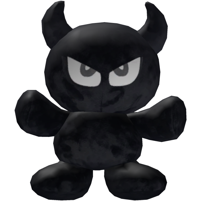 "NOVAGANG PLUSH" 🆖👁️