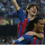 Messi/Ronaldinho