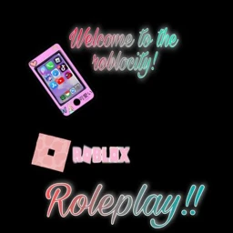 welcome to the roblocity!{beta} icon