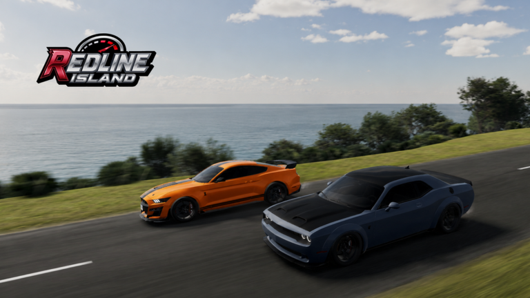 Screenshot from Redline Island