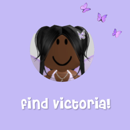(NEW!) find victoria!