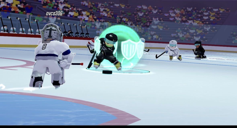New thumbnail of [UPD] NHL Blast Hockey [BETA] 
