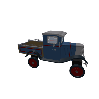 Ford The Truck