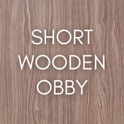 Short Wooden Obby icon
