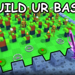 Build Ur Base And Fight