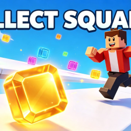 Collect squares