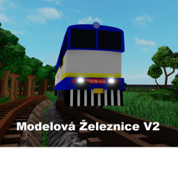 Modelová Železnice V2