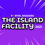 [FREE UGC] Portal Raiders: The Island Facility