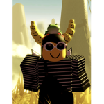 Im not giving you robux >:3